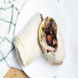 Tokyo Teriyaki Burrito