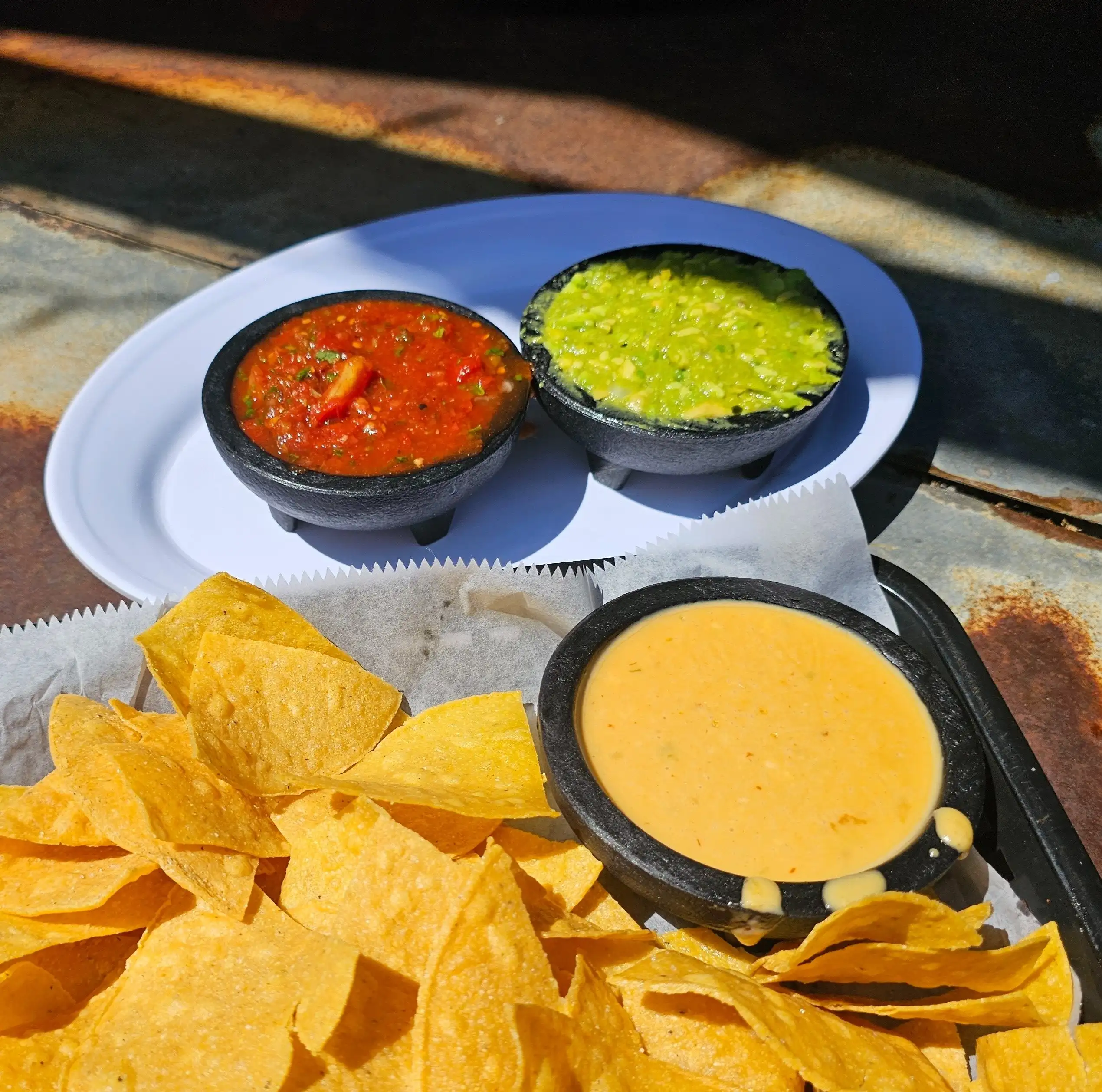 Appetizer Trio (Best Deal!).