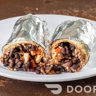 Basic Burrito