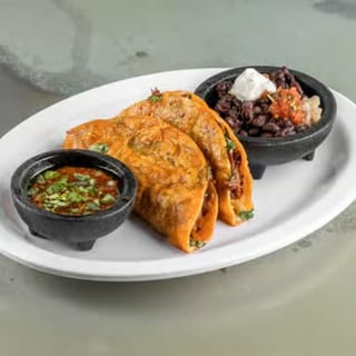 2 Birria Tacos